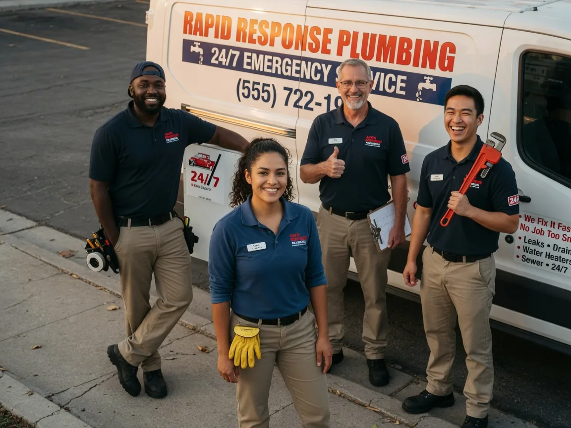 Emergency Plumber company in Waseca, MN